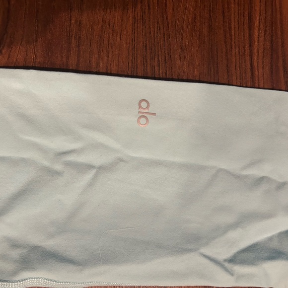 ALO high waist airbrush leggings - Picture 5 of 9